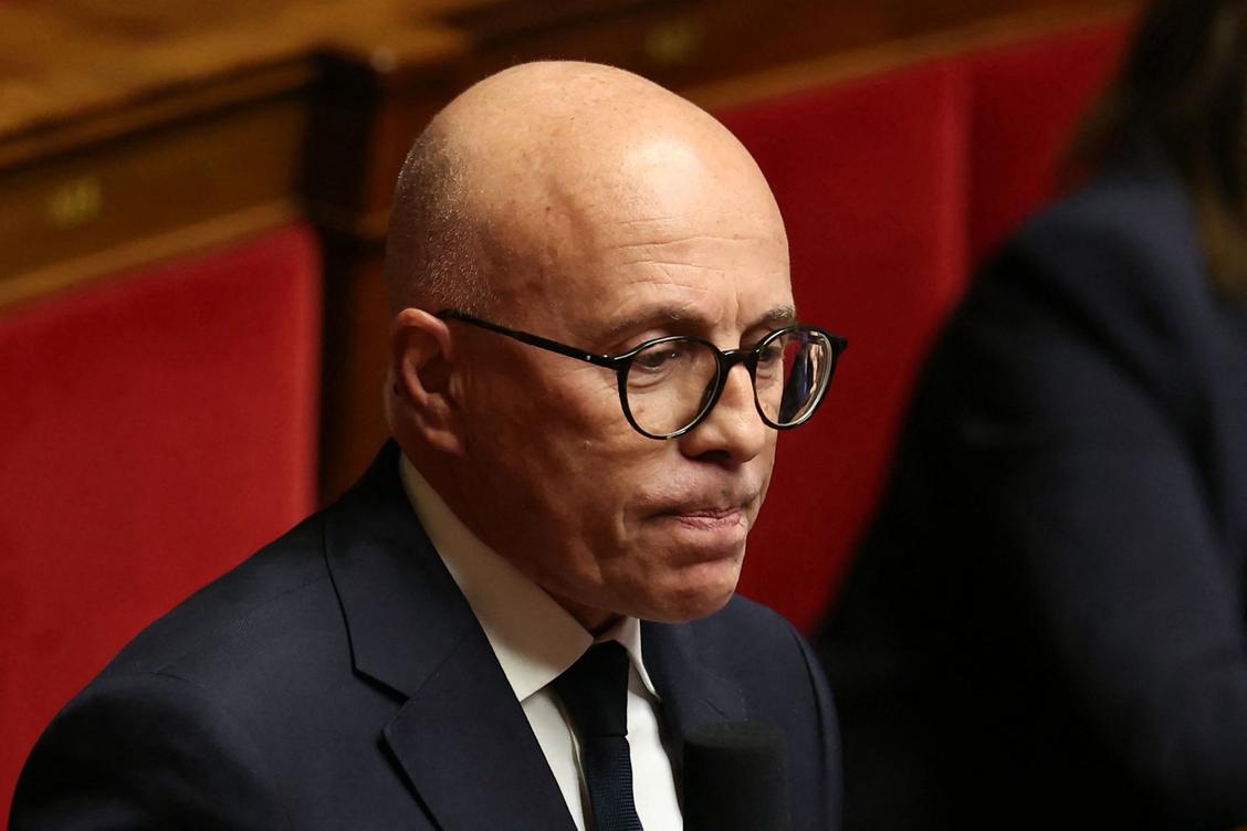 Sébastien Lecornu attaque Eric Ciotti et le RN sur les impôts