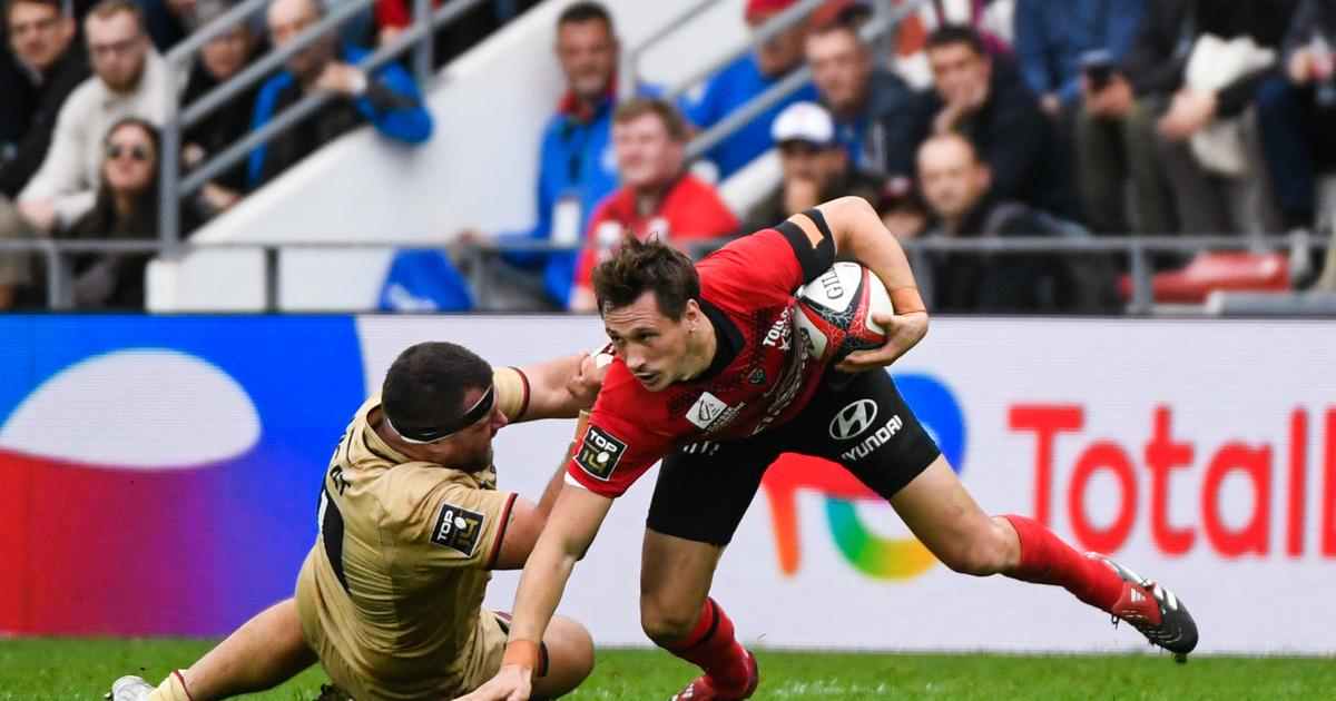 Top 14 : le Lou surprend Bayonne, Toulon démarre bien, lutte acharnée à Castres... le multiplex de la 11e journée