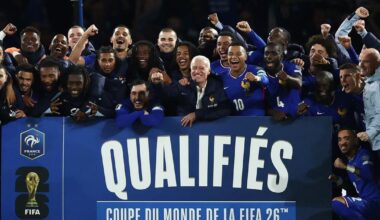 L’équipe de France surclasse l’Ukraine et composte son billet pour la Coupe du monde aux États-Unis