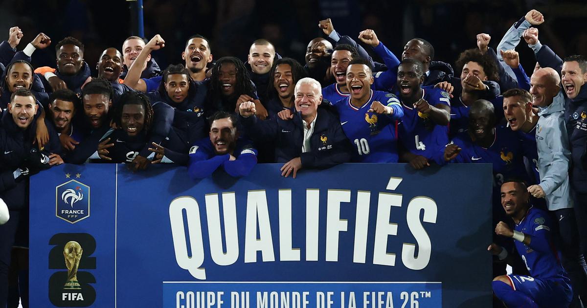 L’équipe de France surclasse l’Ukraine et composte son billet pour la Coupe du monde aux États-Unis