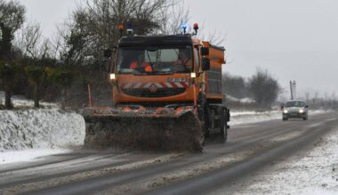 la préfecture de police prend des mesures sur les routes