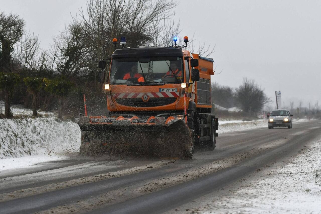 la préfecture de police prend des mesures sur les routes