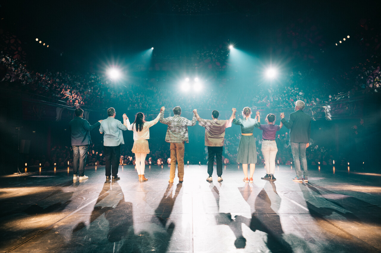 Lille. L’humoriste PV et ses acolytes ouvrent la 5e édition de Lillarious, qui réserve de jolies surprises