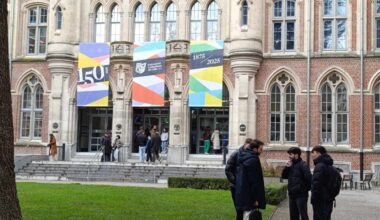 l'Université catholique de Lille a lancé un nouveau Master professionnalisant