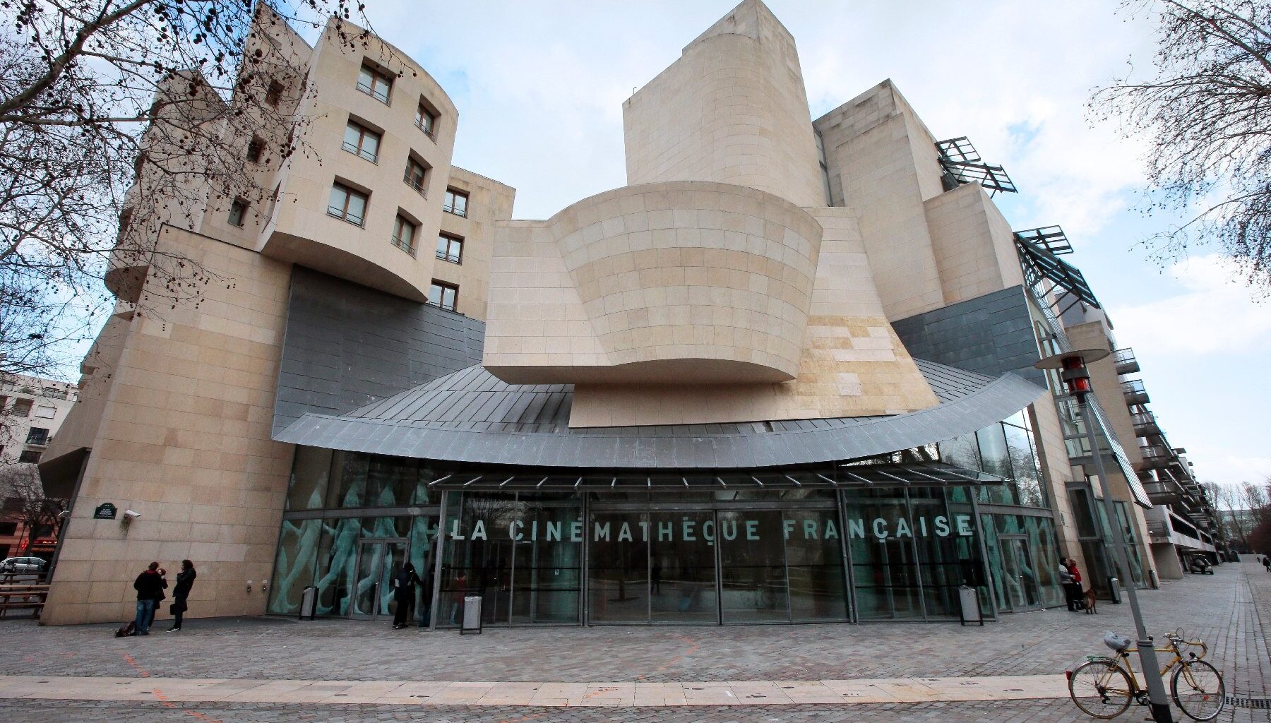 la Cinémathèque française ferme ses 4 salles à Paris pour un mois