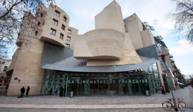 la Cinémathèque française ferme ses 4 salles à Paris pour un mois