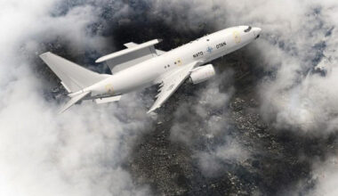 L'Otan suspend l'achat d'avions d'alerte avancée E-7 Wedgetail auprès de Boeing et cherche une alternative - Zone Militaire