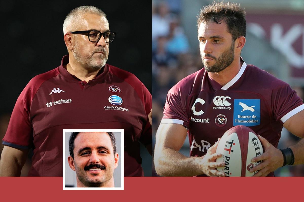 Paroles d'ex - Jean-Baptiste Dubié raconte ses souvenirs, dont son duo avec Nans Ducuing à l'UBB : « Urios avait pété un câble »