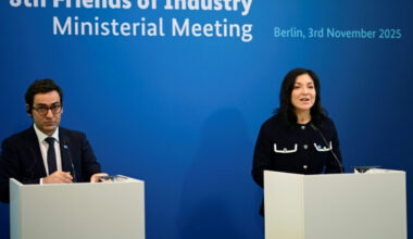 Allemagne: un prix de l'électricité réduit pour l'industrie dès 2026 - 03/11/2025 à 13:50