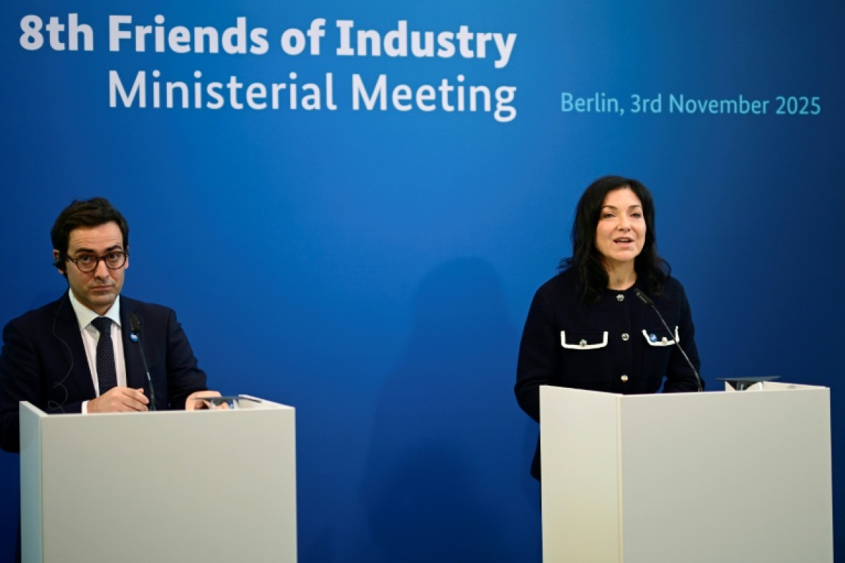 Allemagne: un prix de l'électricité réduit pour l'industrie dès 2026 - 03/11/2025 à 13:50