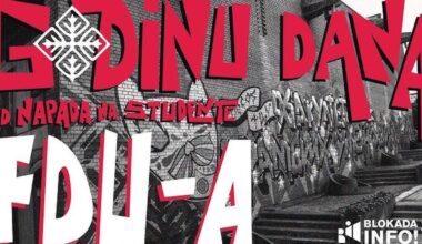 Fil info Serbie | Grave atteinte à l'autonomie de l'Université de Niš