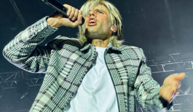 le rappeur Orelsan y donnera un concert en juin