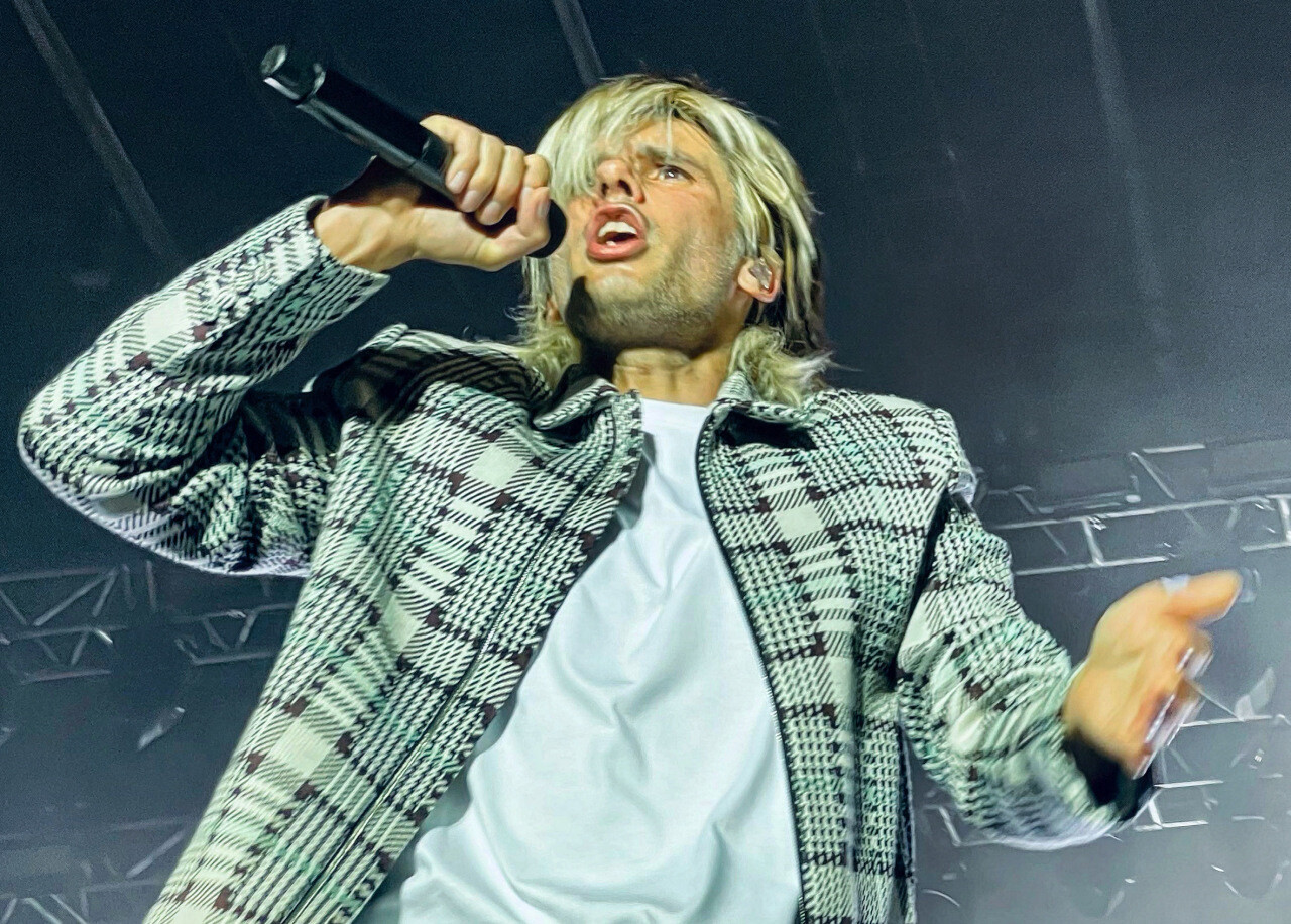 le rappeur Orelsan y donnera un concert en juin