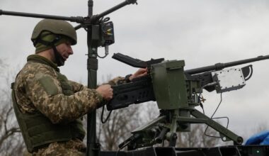 L'envoi de Sud-Africains sur le front ukrainien doit «ouvrir les yeux» sur la Russie, estime l’ambassadeur d’Ukraine à Pretoria