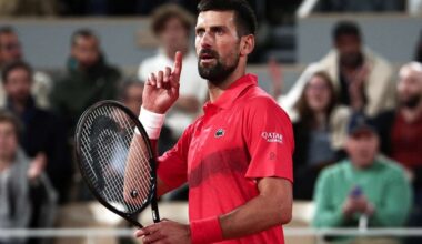 Novak Djokovic : retour à Athènes