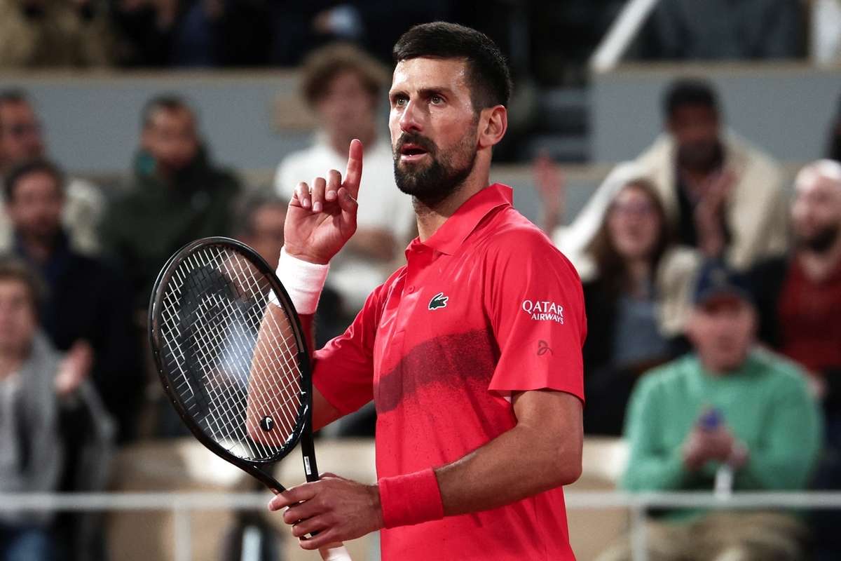 Novak Djokovic : retour à Athènes