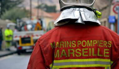 un adolescent blessé par arme blanche dans les quartiers nord