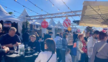 Papilles en fête au Village gourmand de Sanary