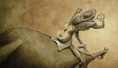 “Duel à Monte Carlo del Norte” : le génial Bill Plympton de retour avec une totale liberté narrative et esthétique - Télérama