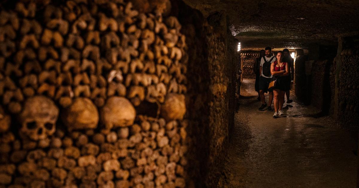 Les Catacombes de Paris ferment six mois pour restauration