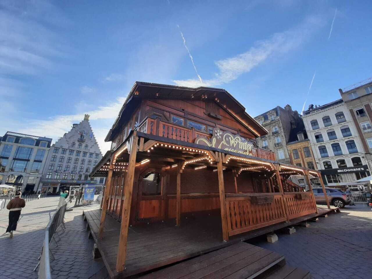 restauration et animations musicales au programme