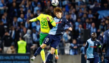 sur le gong, Le Havre frustre Nantes