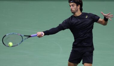 Lorenzo Musetti domine Stan Wawrinka à Athènes et peut encore rêver des Finales ATP - L'Équipe