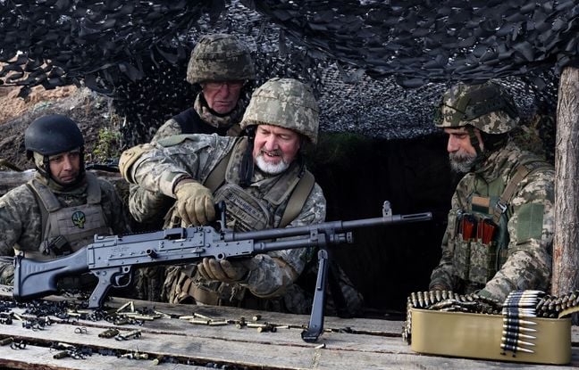 Page d'accueil Yahoo news