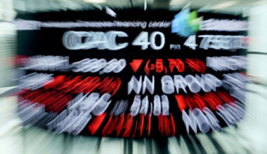 La Bourse de Paris freinée par les inquiétudes sur les valorisations des valeurs technologiques - 21/11/2025 à 10:24