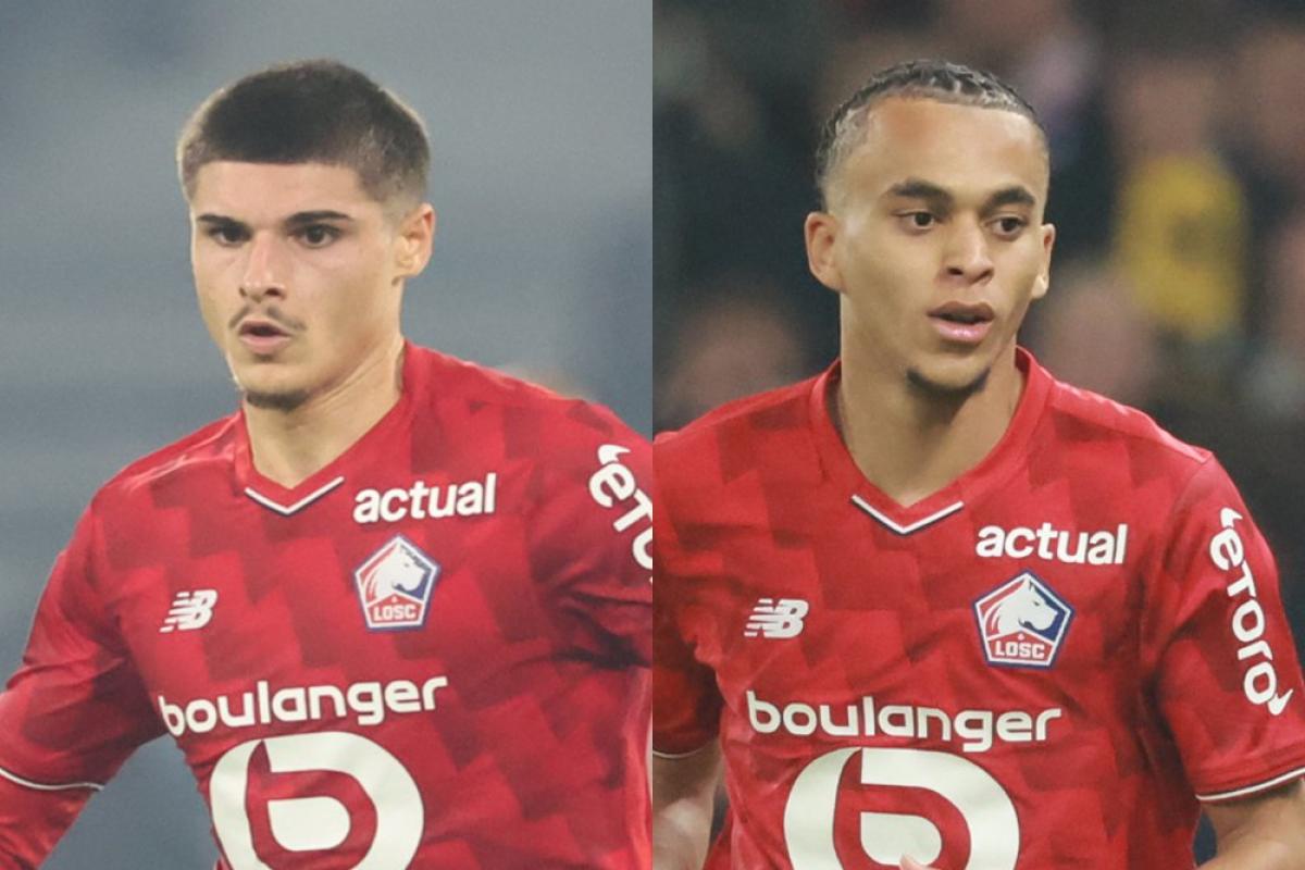 « C'est comme à l'école. Lorsque vous avez des élèves qui ont des compétences supérieures aux autres... »