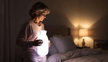 Ces nouvelles bouillottes connectées préviennent les chutes nocturnes chez les seniors : comment ça marche ?