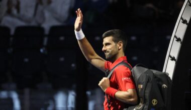 « Ils avaient tout réservé… mais il allait décider à la dernière minute » : les confidences du coach de Musetti sur le forfait de Djokovic au Masters