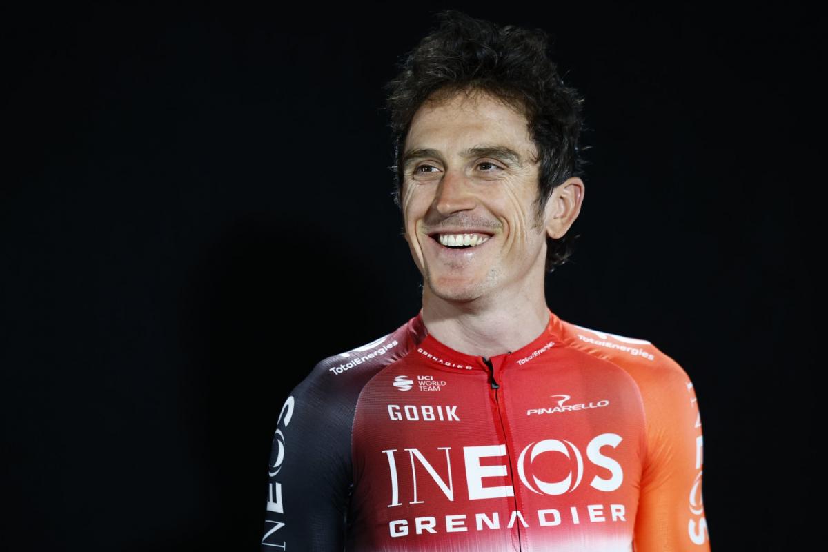 Geraint Thomas nommé « directeur course » d'Ineos