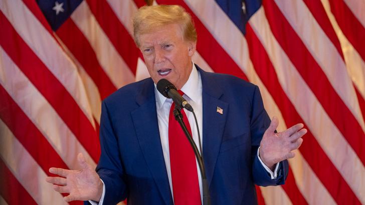 Dans la dernière ligne droite, Donald Trump a officiellement soutenu et candidat (en menaçant au passage les électeurs s’ils votent pour Zohran Mamdani).