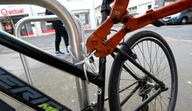 à Rennes, un serial voleur de vélos arrêté par la police