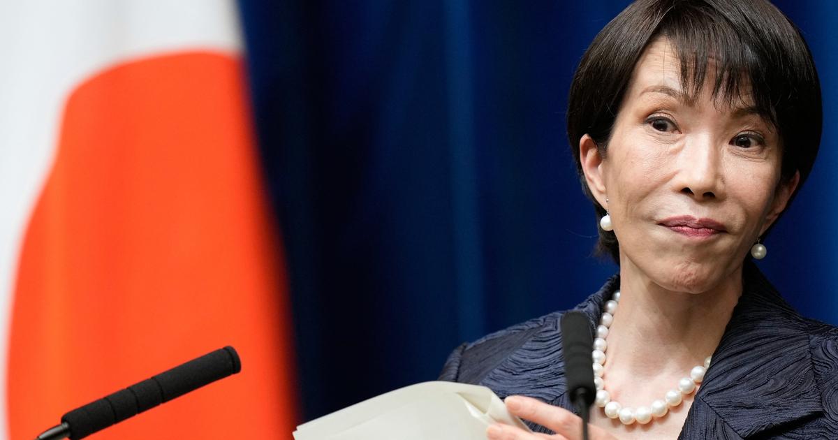 Au Japon, la nouvelle première ministre au cœur de la controverse pour avoir fait travailler ses collaborateurs à 3 heures du matin