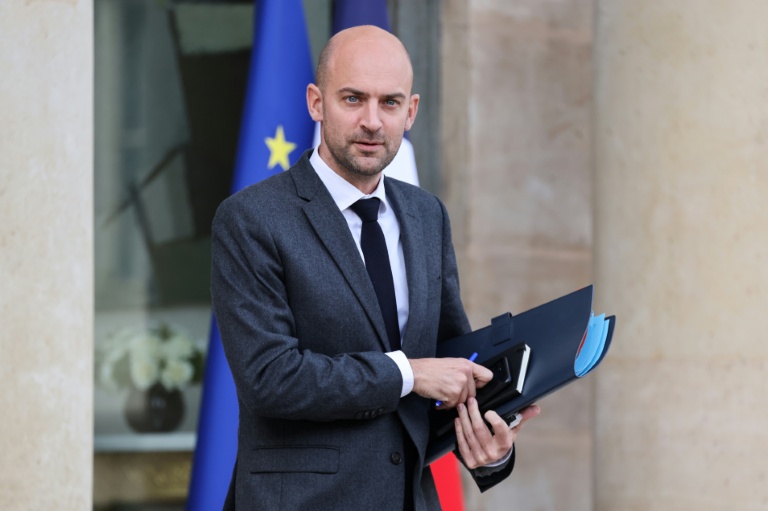 Page d'accueil Yahoo news