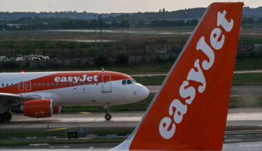 EasyJet annonce trois nouvelles lignes exclusives vers le Royaume-Uni dès 2026 !