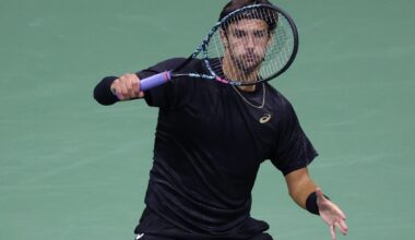 Lorenzo Musetti a son destin en main pour décrocher le dernier billet des ATP Finals