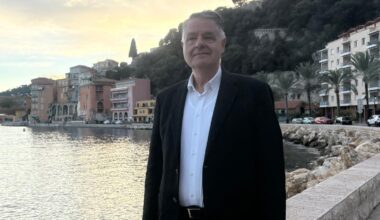 Cet ancien opposant déclare sa candidature pour les élections municipales de mars 2026 à Villefranche-sur-Mer