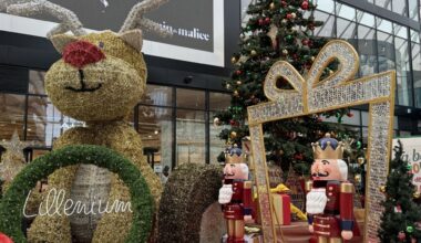 le centre Lillenium fait le plein d'animations pour Noël