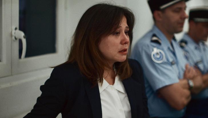 Laura Felpin, ici dans le personnage de Laurence.