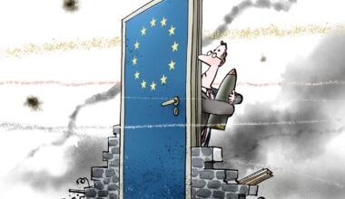 Guerre en Ukraine. Une Europe sans stratégie, ballottée entre un conflit qui dure et un accord imposé