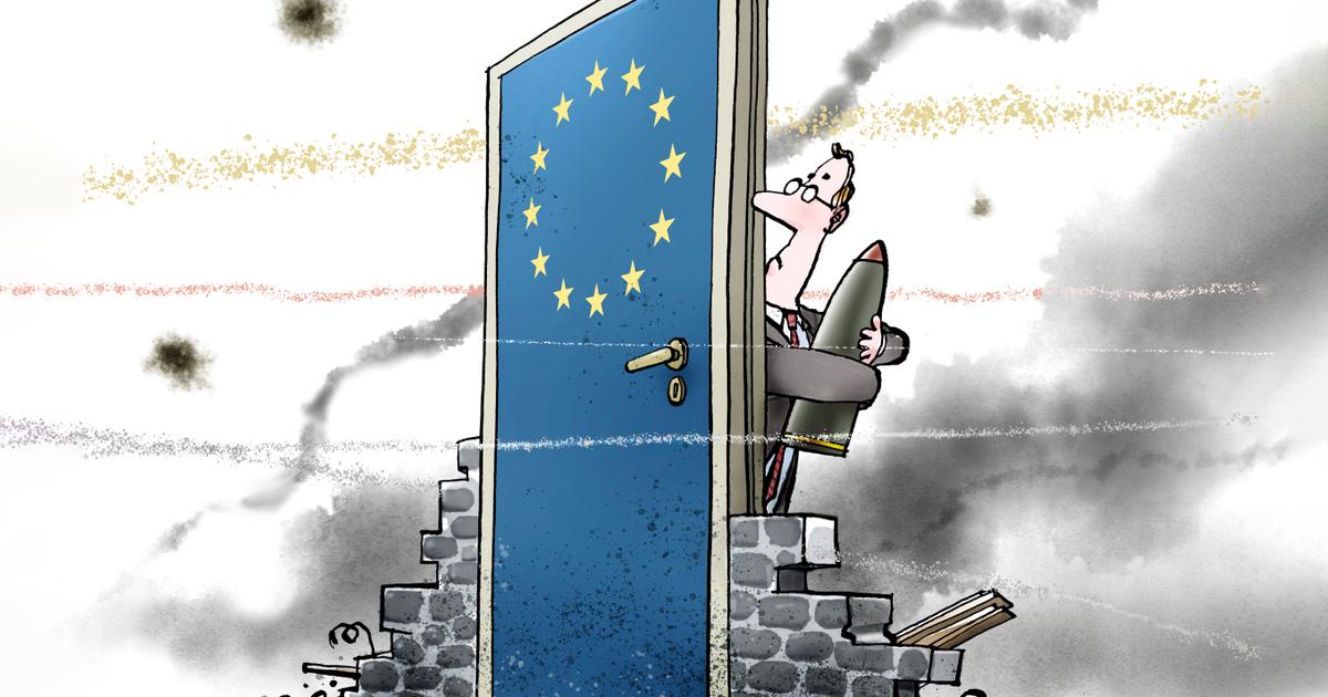 Guerre en Ukraine. Une Europe sans stratégie, ballottée entre un conflit qui dure et un accord imposé