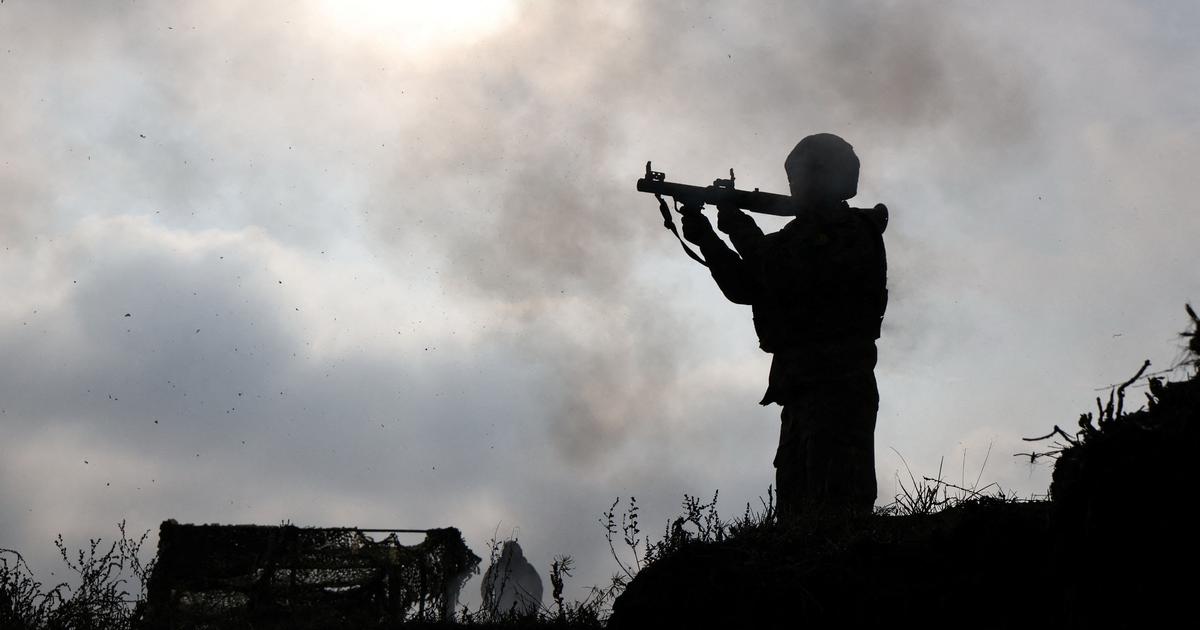 une importante attaque russe vise les infrastructures énergétiques