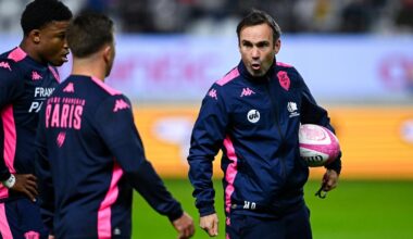 «C’est peut-être nous qui aurions dû gagner» affirme Morgan Parra