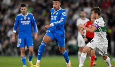 Malmené par Elche, le Real Madrid n'obtient qu'un nul et perd de son avance sur le Barça - L'Équipe