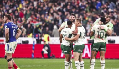 Angleterre, All Blacks, Springboks..., le calendrier complet des Bleus pour 2026