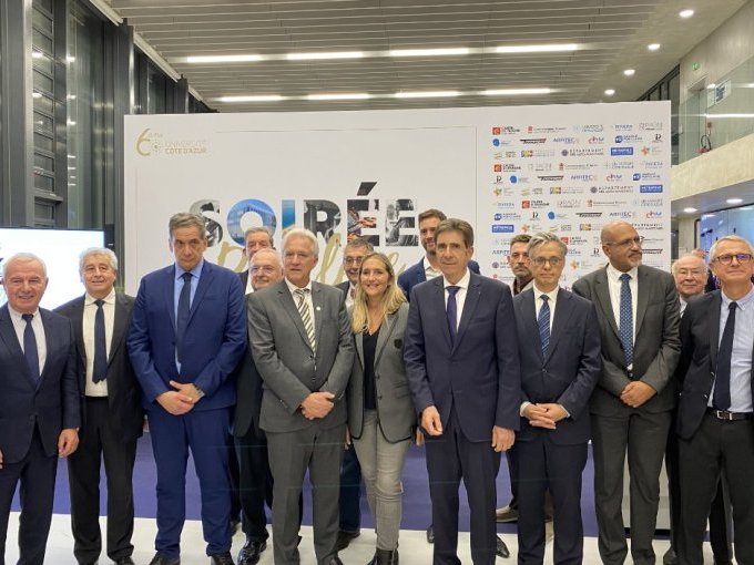 L'Université Côte d'Azur