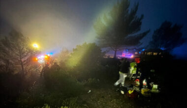 Drame près de Marseille. Un avion s'écrase, le crash fait un mort et des blessés : ce que l'on sait